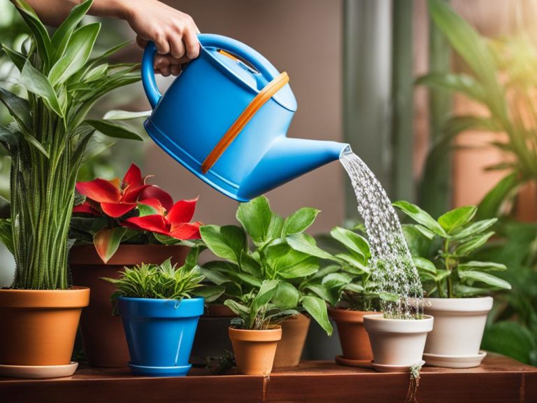 How Often Should You Water House Plants